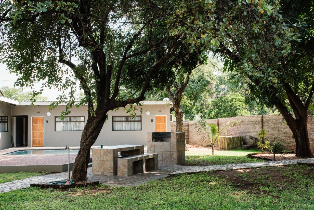 Casa Leitao Lodge Phalaborwa Exteriör bild