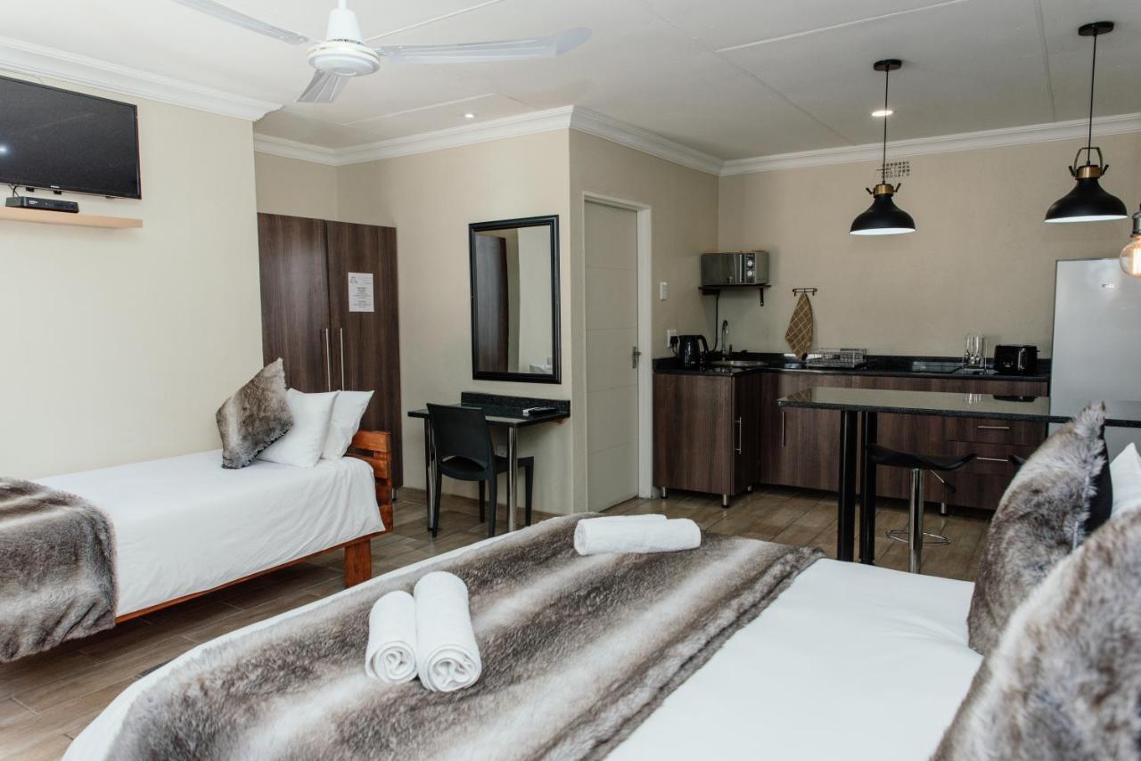 Casa Leitao Lodge Phalaborwa Exteriör bild