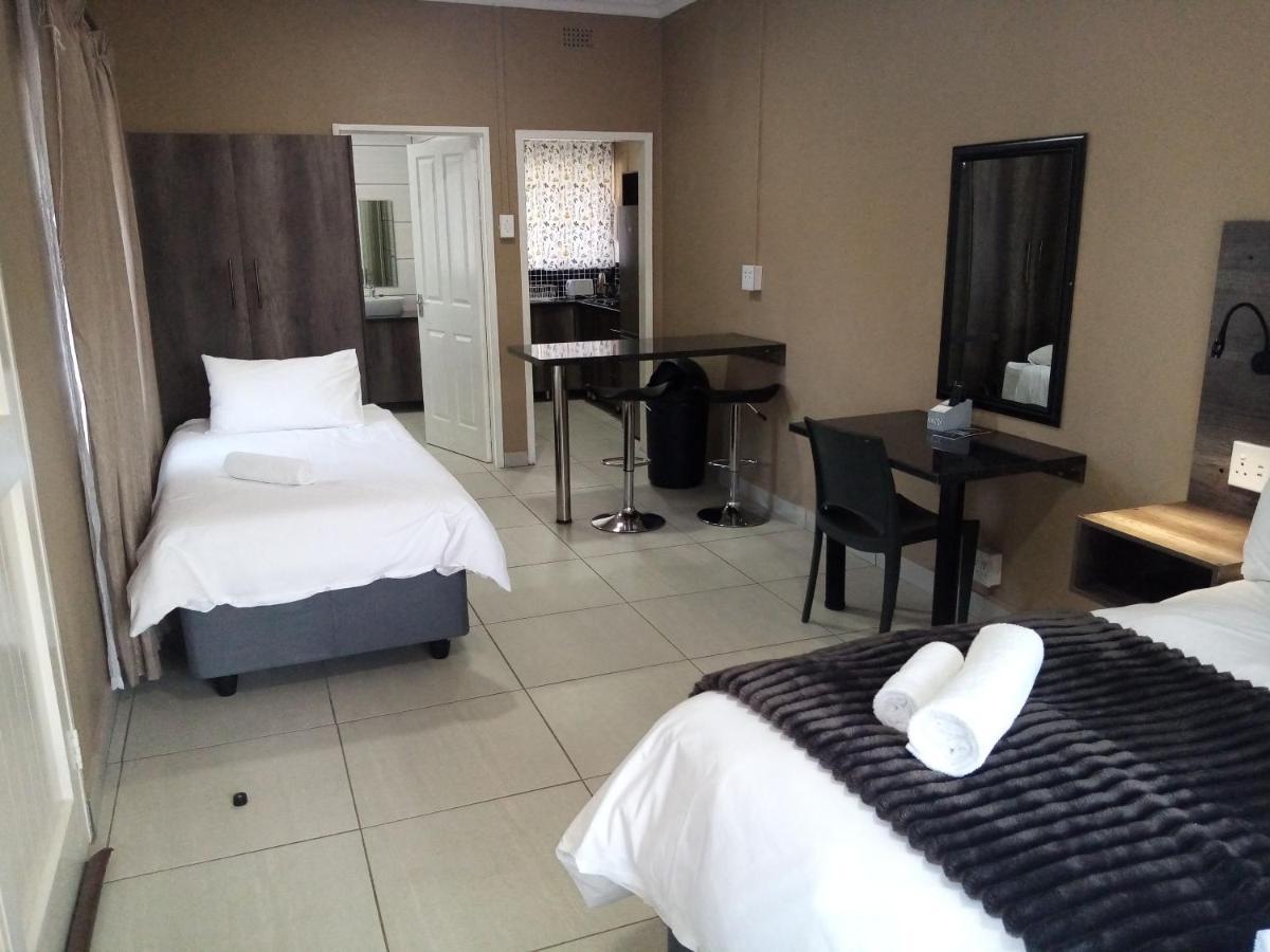 Casa Leitao Lodge Phalaborwa Exteriör bild