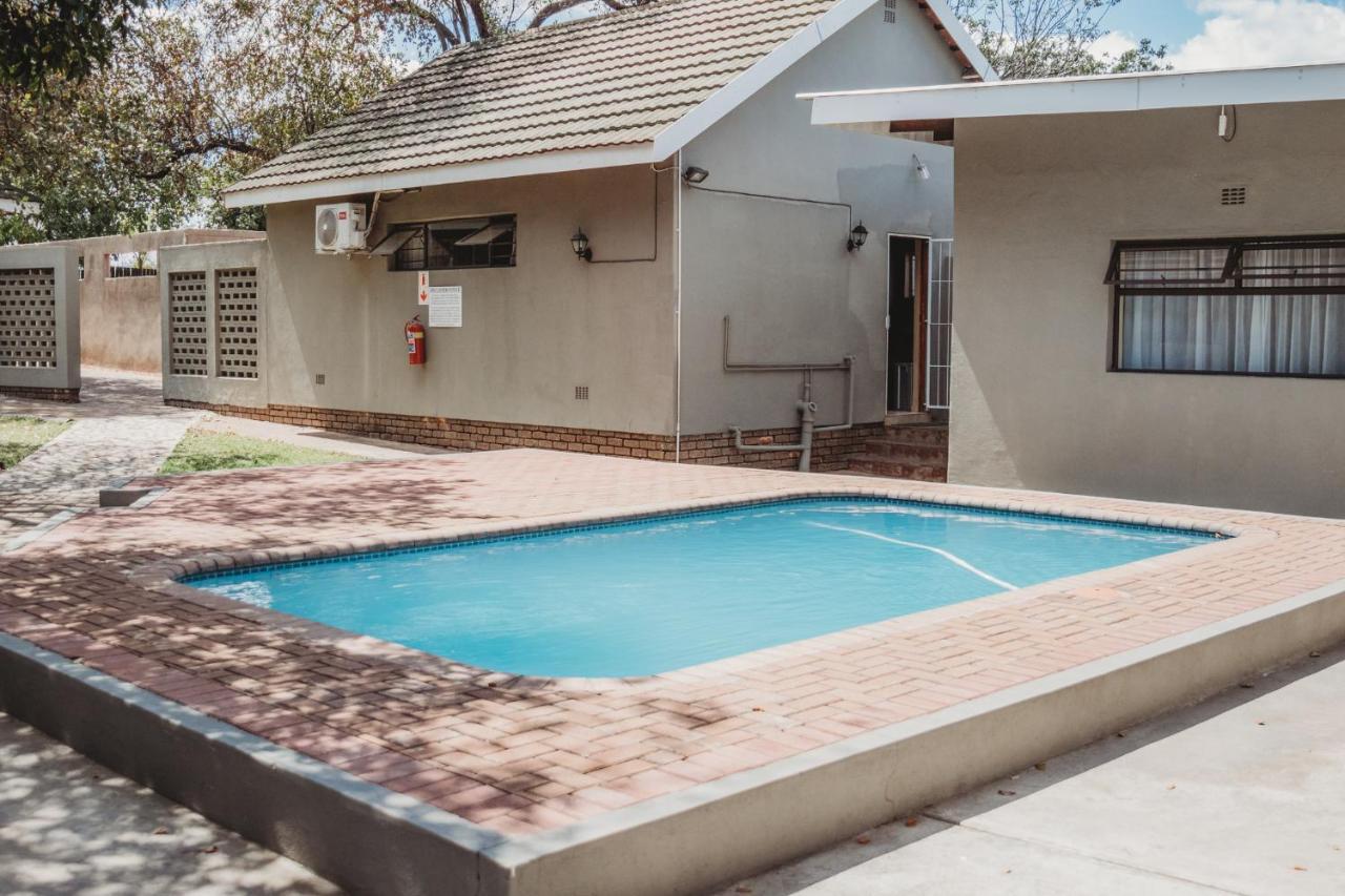Casa Leitao Lodge Phalaborwa Exteriör bild