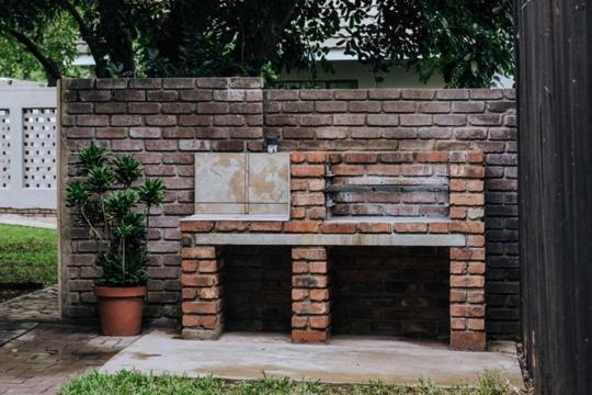 Casa Leitao Lodge Phalaborwa Exteriör bild