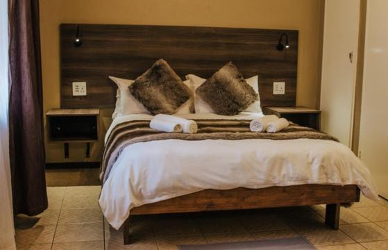 Casa Leitao Lodge Phalaborwa Exteriör bild