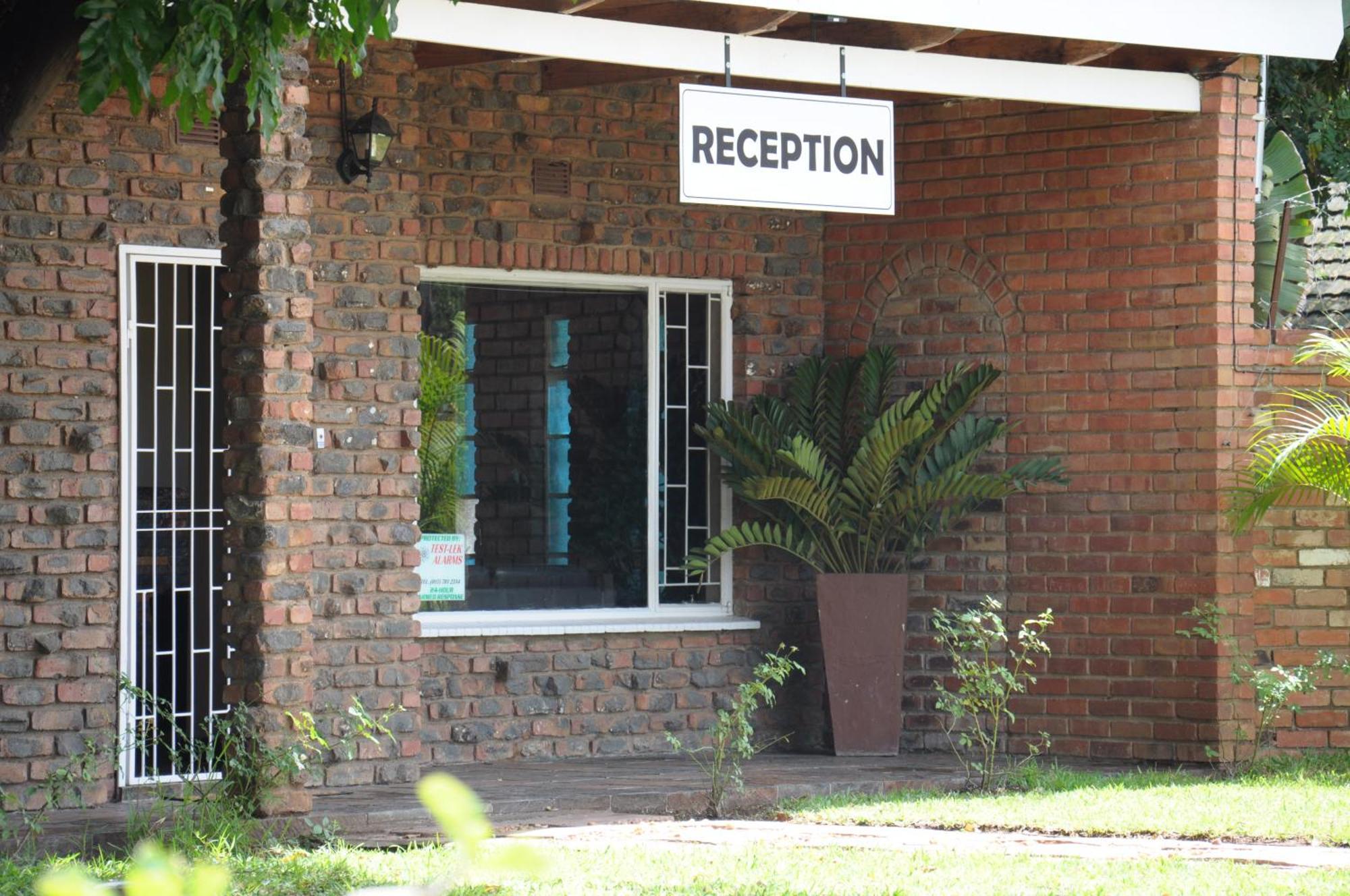 Casa Leitao Lodge Phalaborwa Exteriör bild