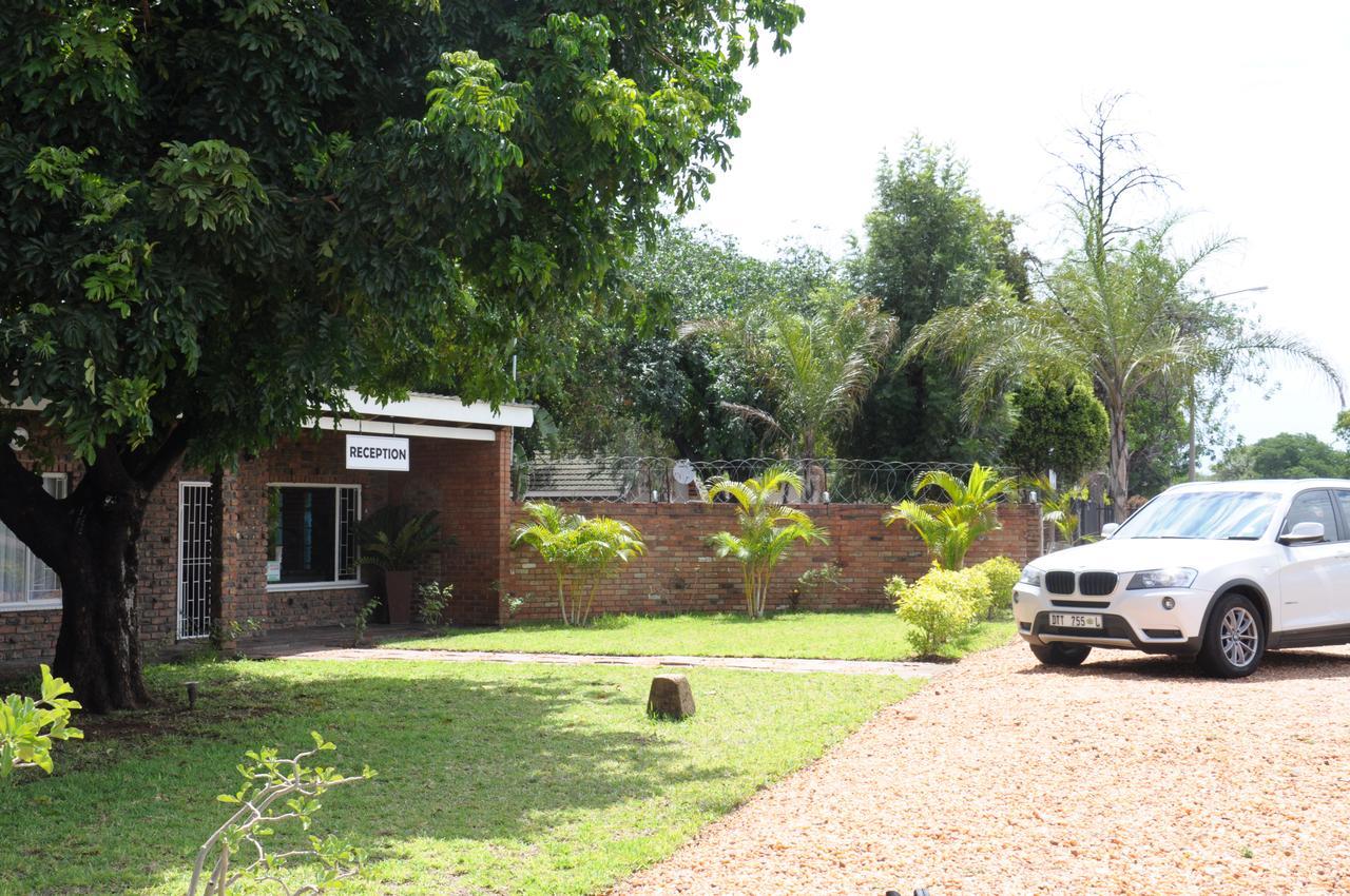 Casa Leitao Lodge Phalaborwa Exteriör bild